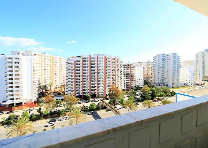 Praia Da Rocha Balcony By Homing