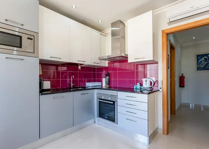 Apartamento Praia Da Rocha, Portimao