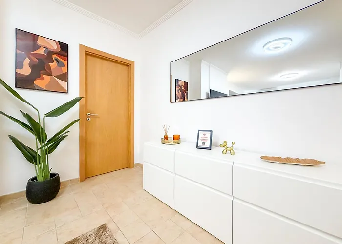 Apartment Praia Rocha Pool Modern Vogue