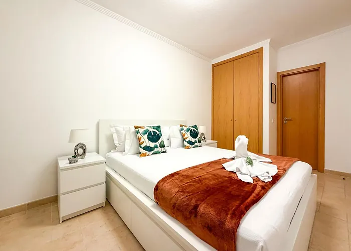 Apartment Praia Rocha Pool Modern Vogue